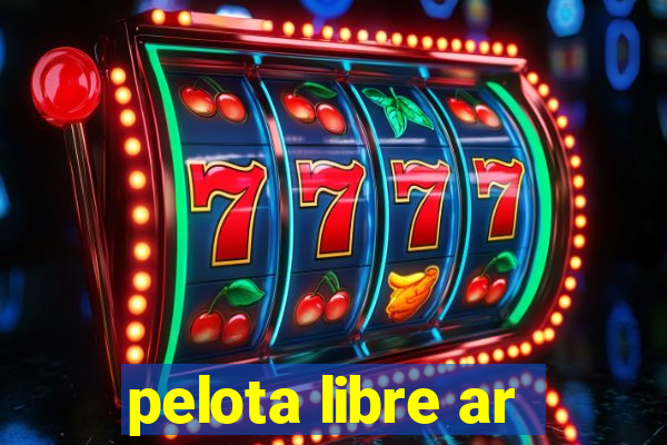 pelota libre ar